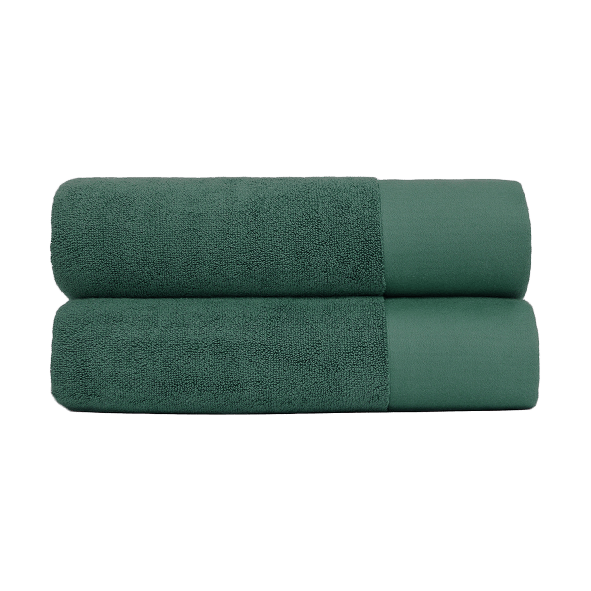 Juniper Juniper bath towel 70x140 cm 2-pack Juniper Green