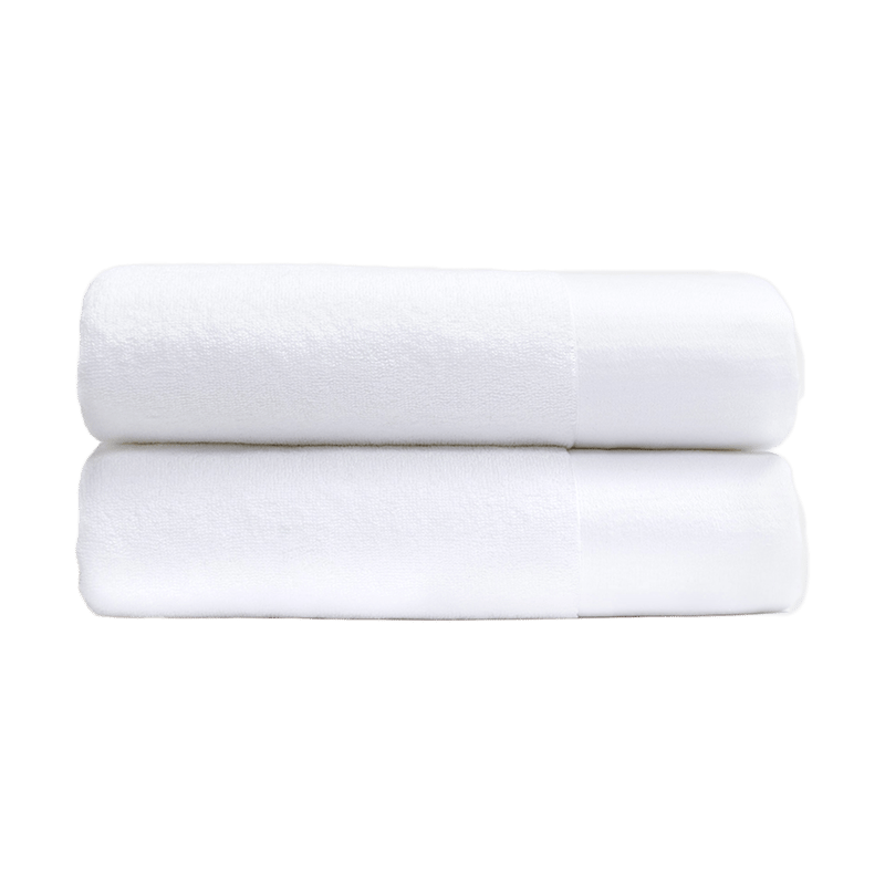 Juniper Juniper bath towel 70x140 cm 2-pack Snow White