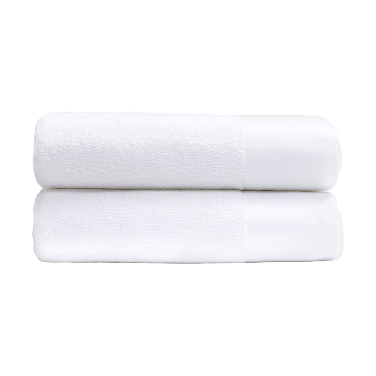 Juniper Juniper bath towel 70x140 cm 2-pack Snow White
