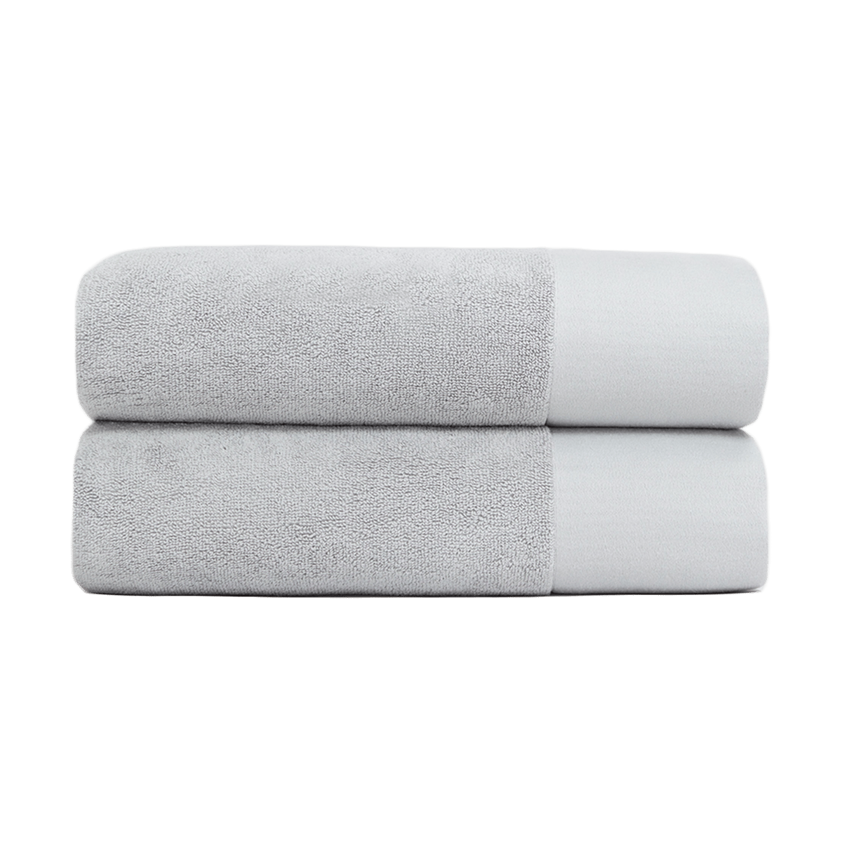 Juniper Juniper bath towel 70x140 cm 2-pack Stone Grey