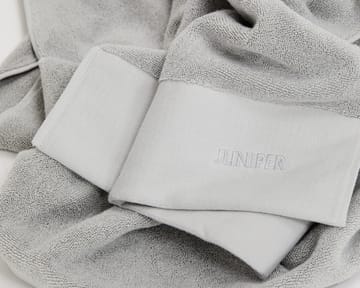 Juniper bath towel 70x140 cm 2-pack - Stone Grey - Juniper