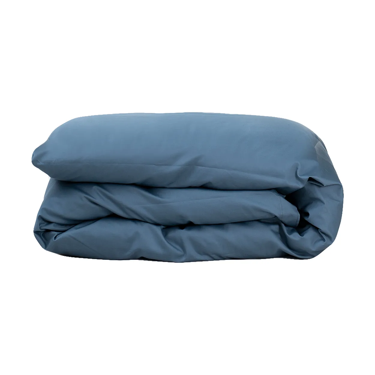 Juniper duvet cover 150x210 cm North Sea Blue | Scandinavian Design | Duvet covers | Blue