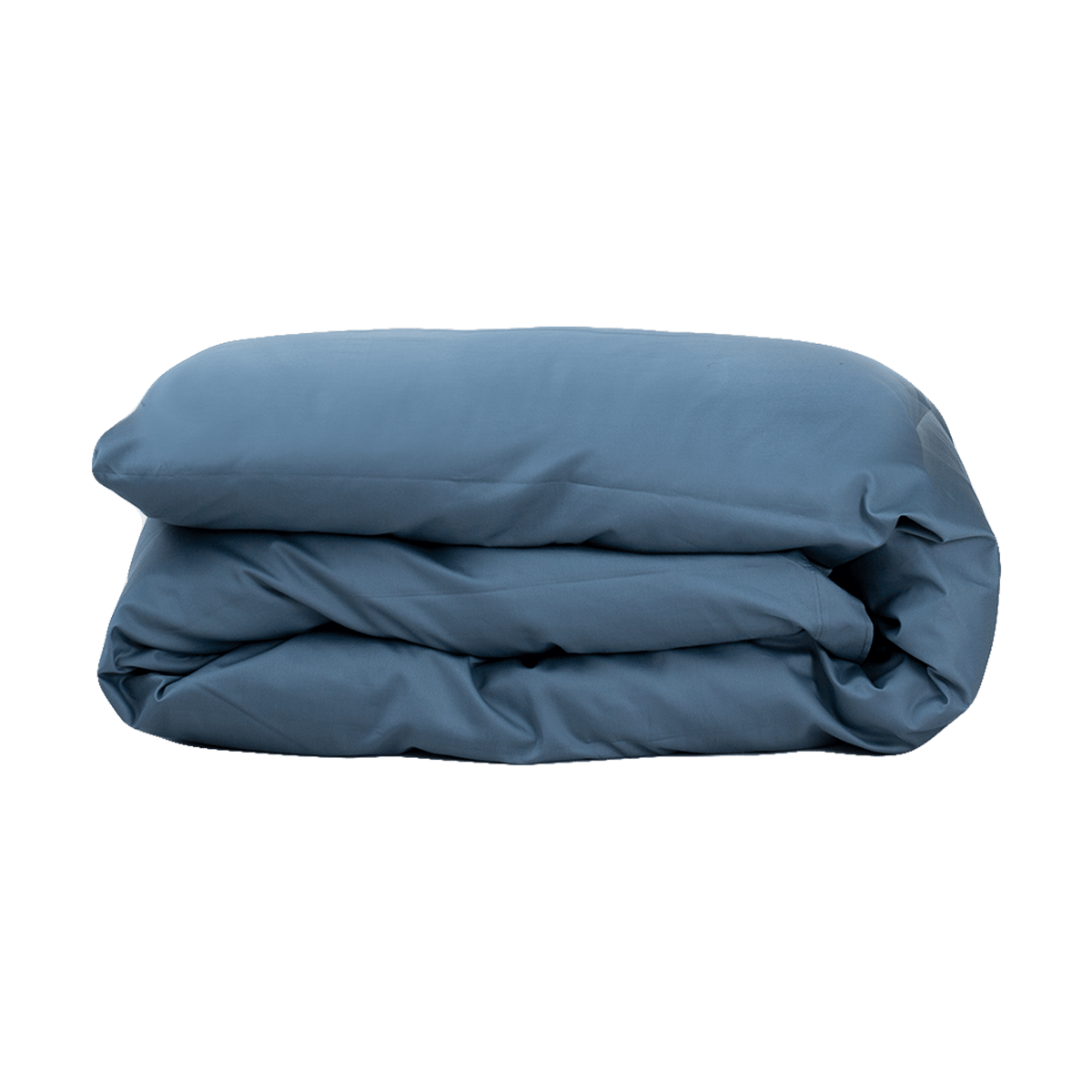 Juniper duvet cover 150x210 cm North Sea Blue | Scandinavian Design | Duvet covers | Blue