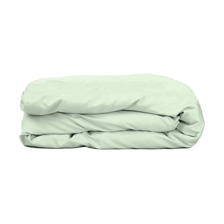 Juniper duvet cover 150x210 cm - Sage green - Juniper