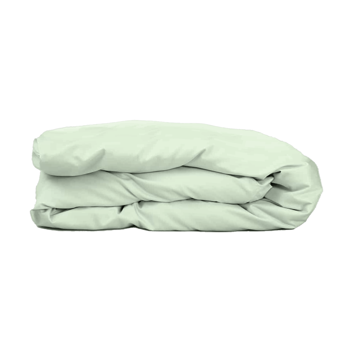 Juniper duvet cover 220x230 cm cm Sage green | Scandinavian Design | Duvet covers | Green