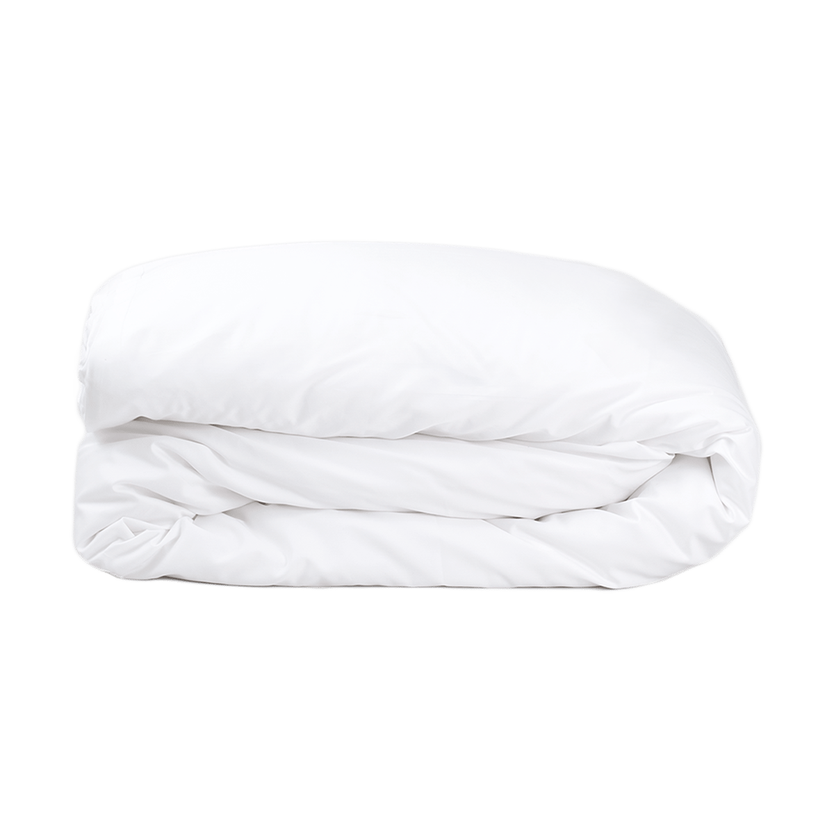 Juniper duvet cover 220x230 cm cm Snow White | Scandinavian Design | Duvet covers | White