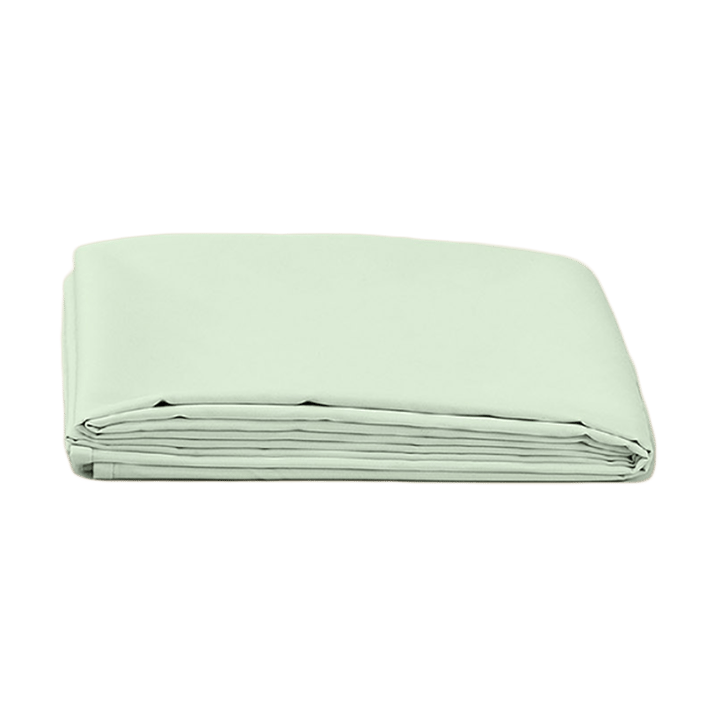 Juniper fitted sheet 160x200 cm - Sage green - Juniper