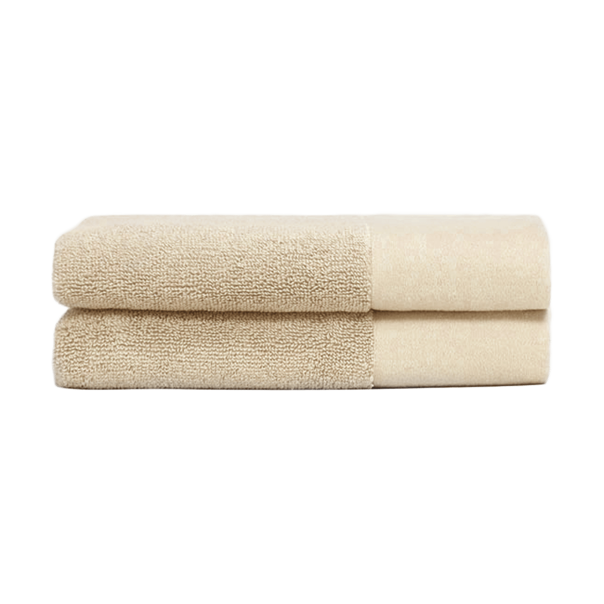 Juniper Juniper guest towel 40x70 cm 2-pack Beach Sand