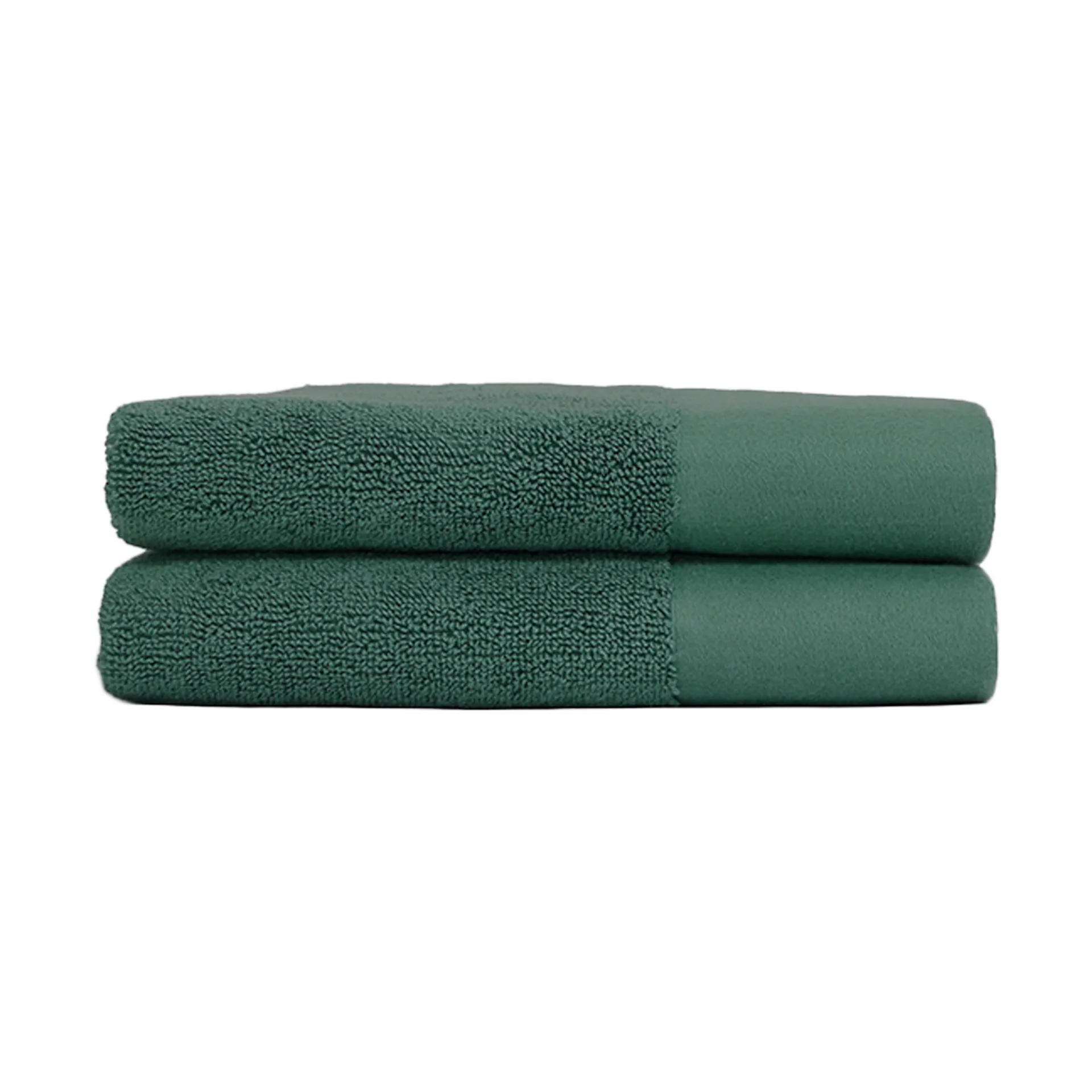 Juniper guest towel 40x70 cm 2-pack, Juniper Green Juniper