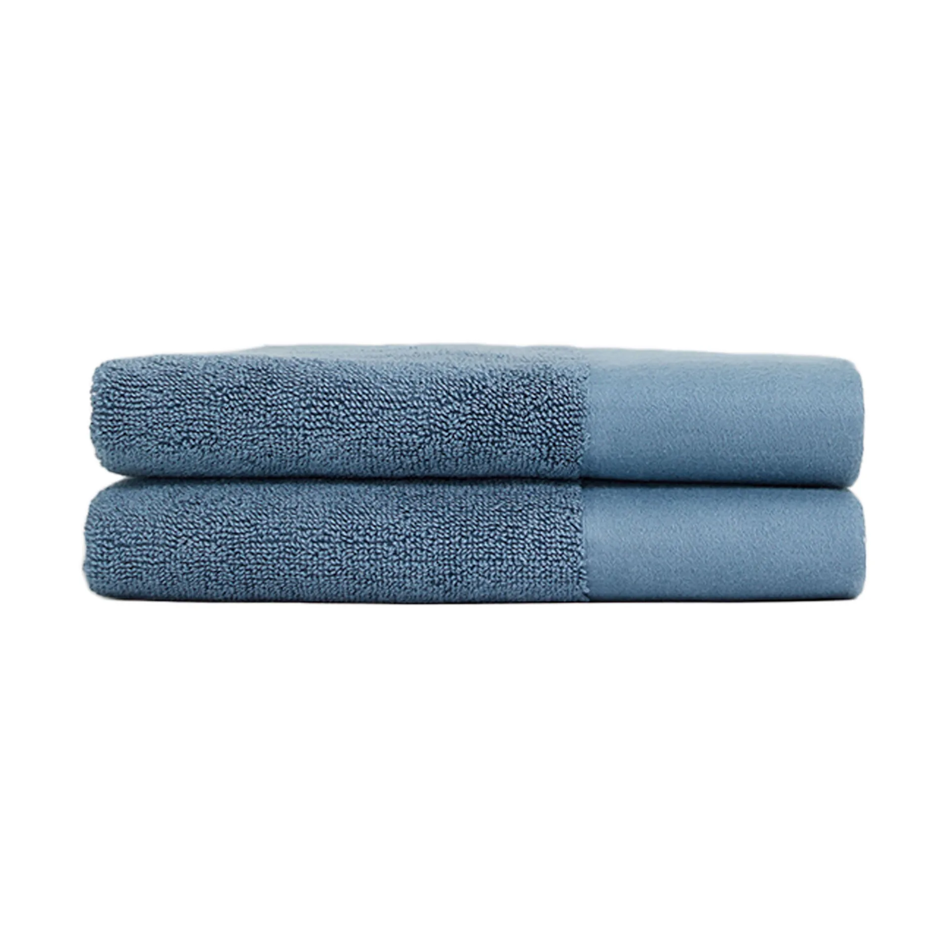 Juniper guest towel 40x70 cm 2-pack, North Sea Blue Juniper