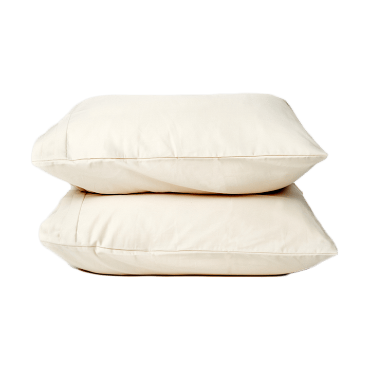 Juniper pillowcase 50x60 cm 2-pack - Beach Sand - Juniper