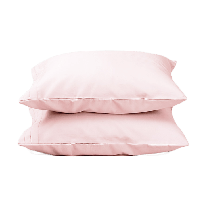 Juniper pillowcase 50x60 cm 2-pack - Gemstone Pink - Juniper