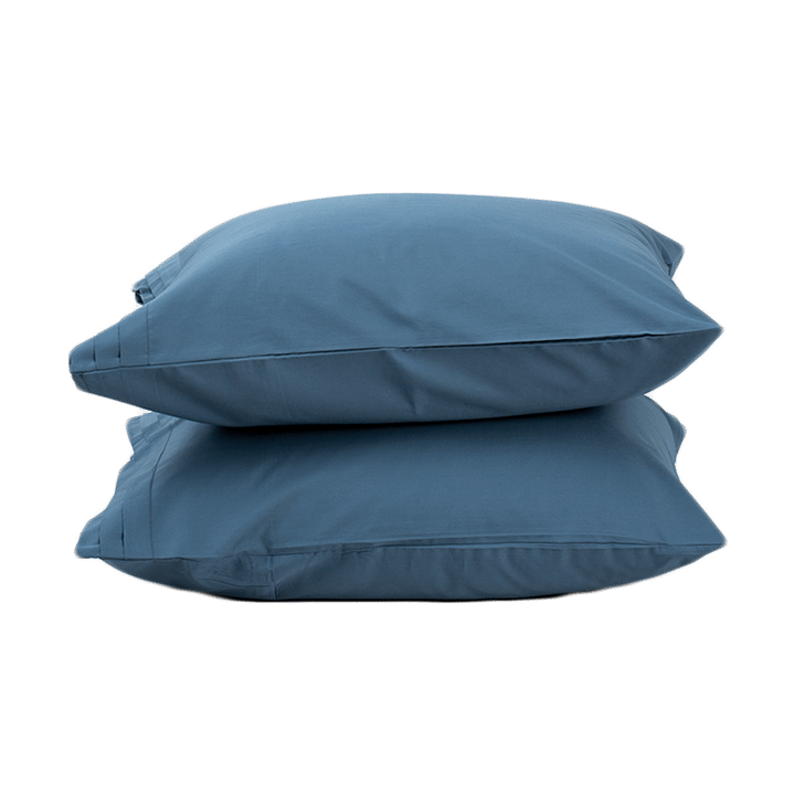 Juniper pillowcase 50x60 cm 2-pack - North Sea Blue - Juniper