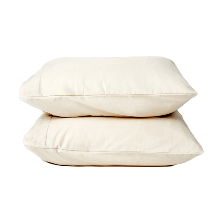 Juniper pillowcase 50x90 cm 2-pack - Beach Sand - Juniper