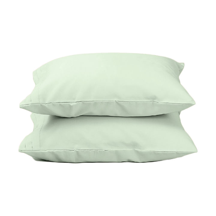 Juniper pillowcase 50x90 cm 2-pack - Sage green - Juniper