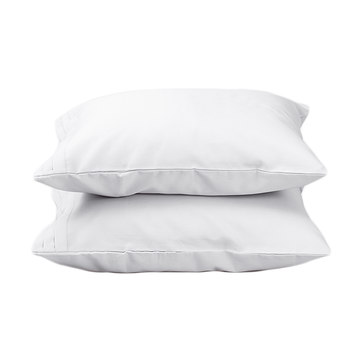 Juniper pillowcase 50x90 cm 2-pack Stone Grey | Scandinavian Design | Pillow cases | Grey