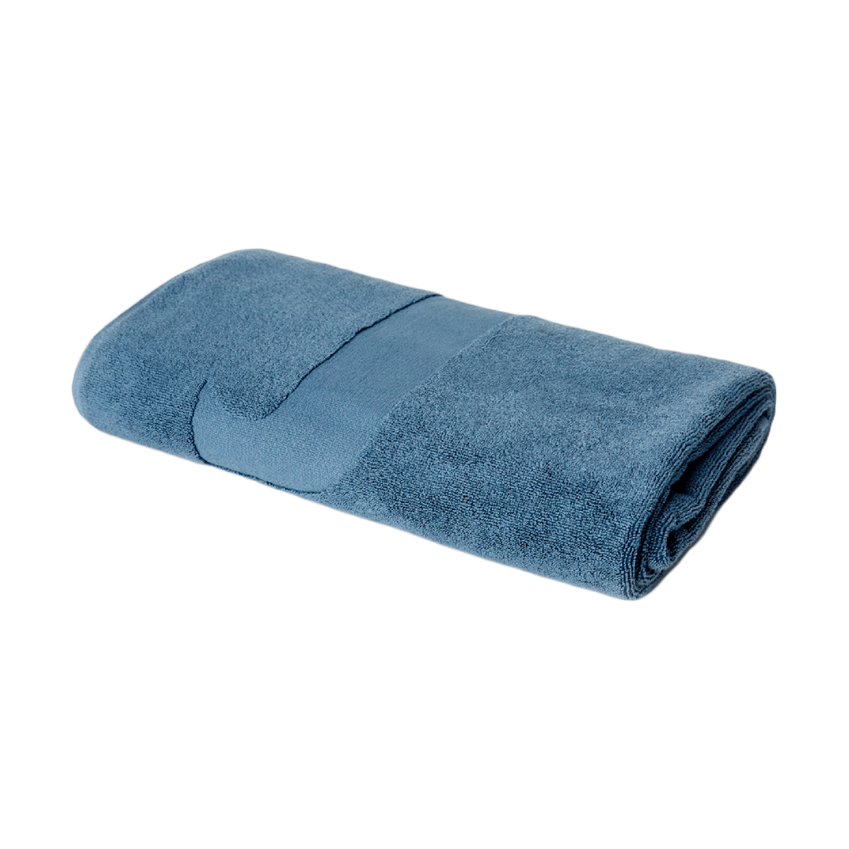 Juniper Juniper pool towel 85x160 cm North Sea Blue