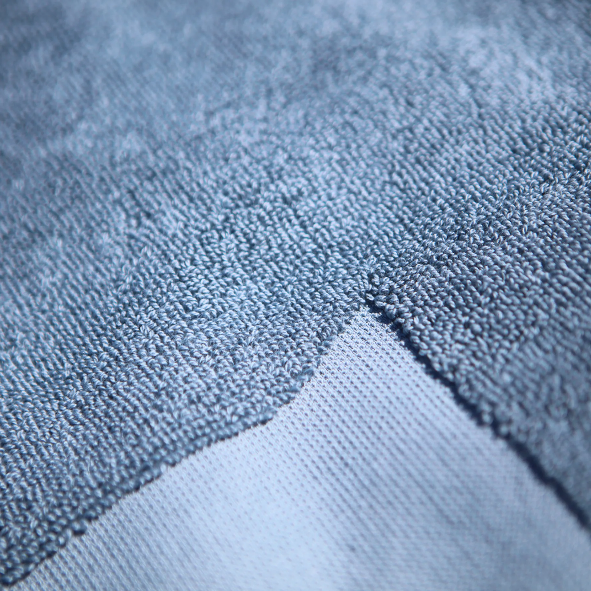 Juniper pool towel 85x160 cm, North Sea Blue Juniper