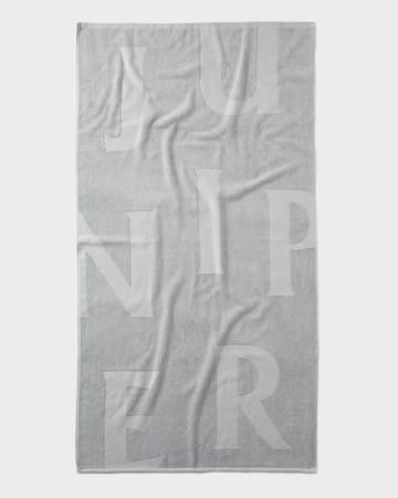Juniper pool towel 85x160 cm - Stone Grey - Juniper