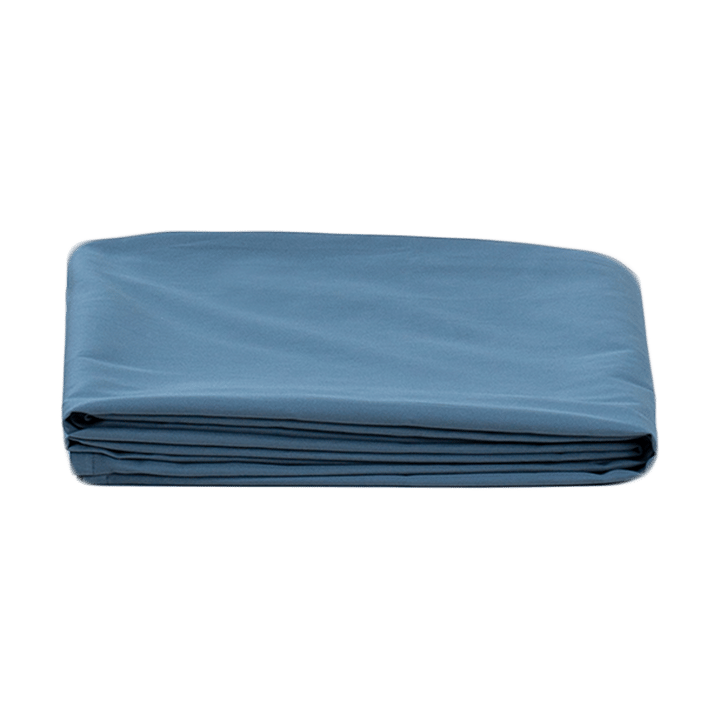 Juniper undersheet 260x270 cm - North Sea Blue - Juniper