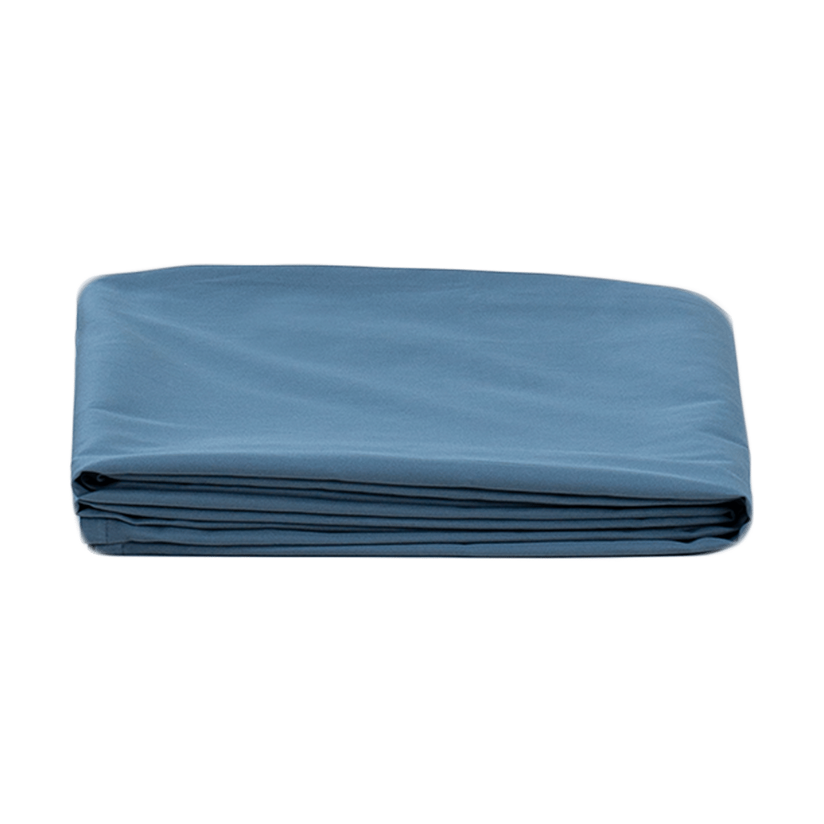Juniper undersheet 260x270 cm North Sea Blue | Scandinavian Design | Bed sheets | Blue