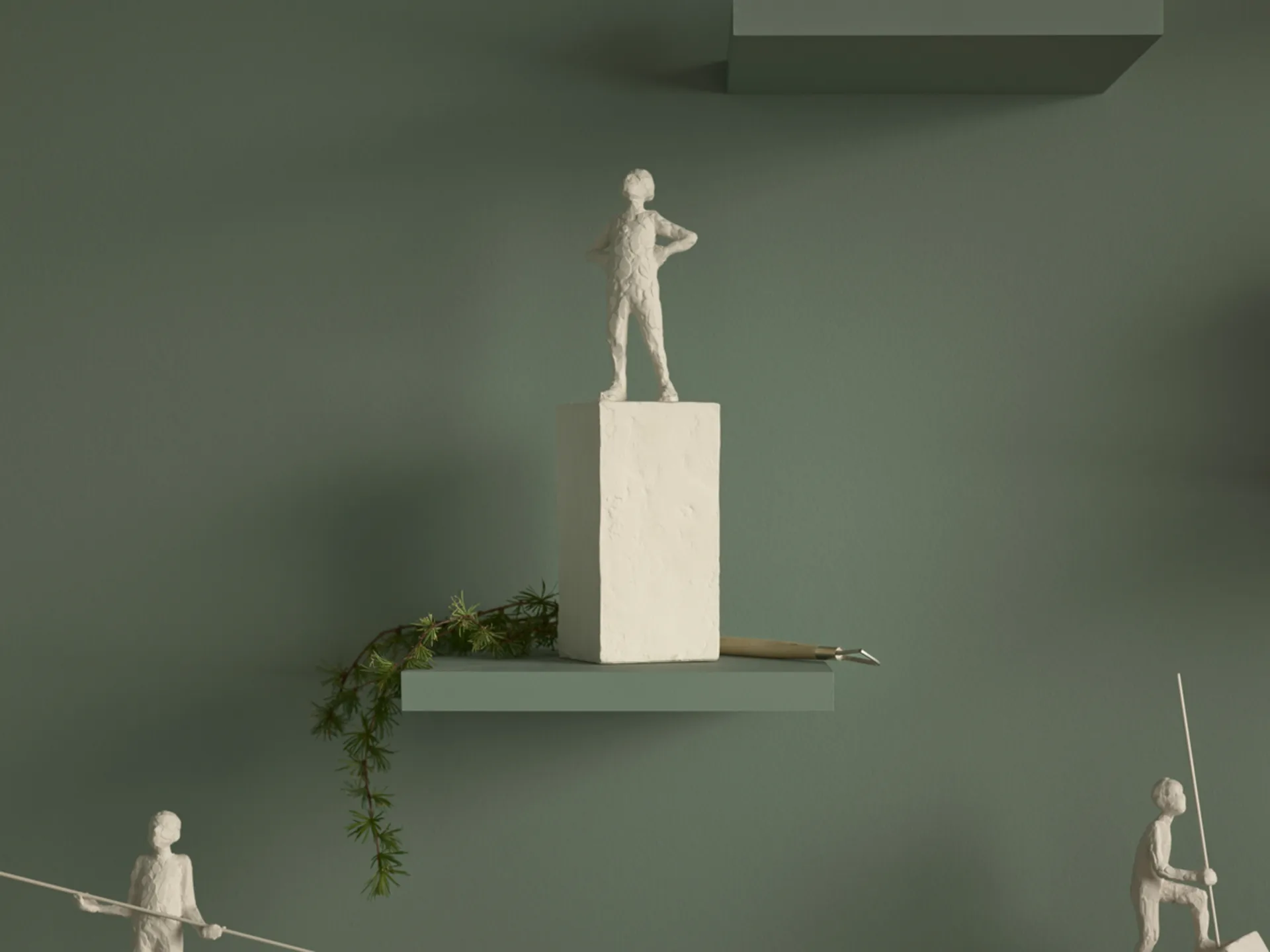 Astro sculpture, Libra Kähler