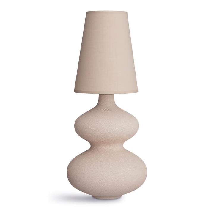 Balustre table lamp 43.5 cm, light pink Kähler