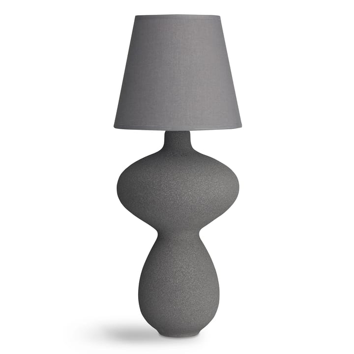 Balustre table lamp 44.5 cm - anthracite grey - Kähler
