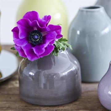Botanica mini vase grey-brown - 8 cm - Kähler
