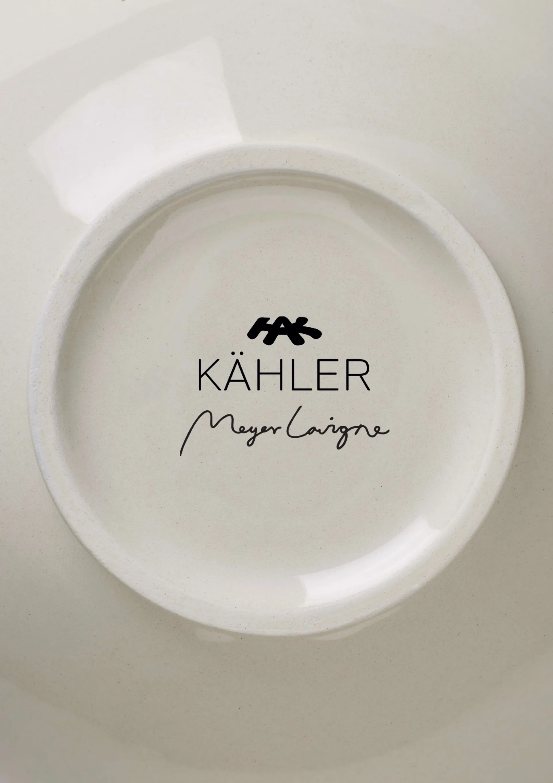 Canvase vase 15 cm, Pink-brown Kähler