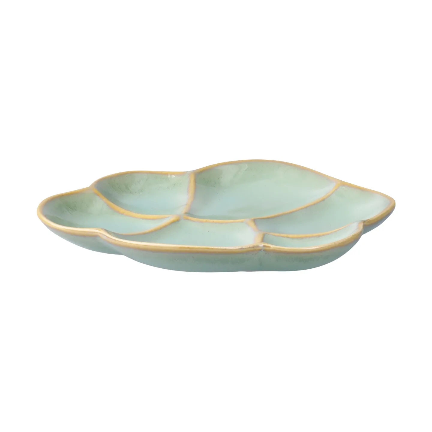 Chanterelle bowl, Blue, Ø14.5 cm Kähler