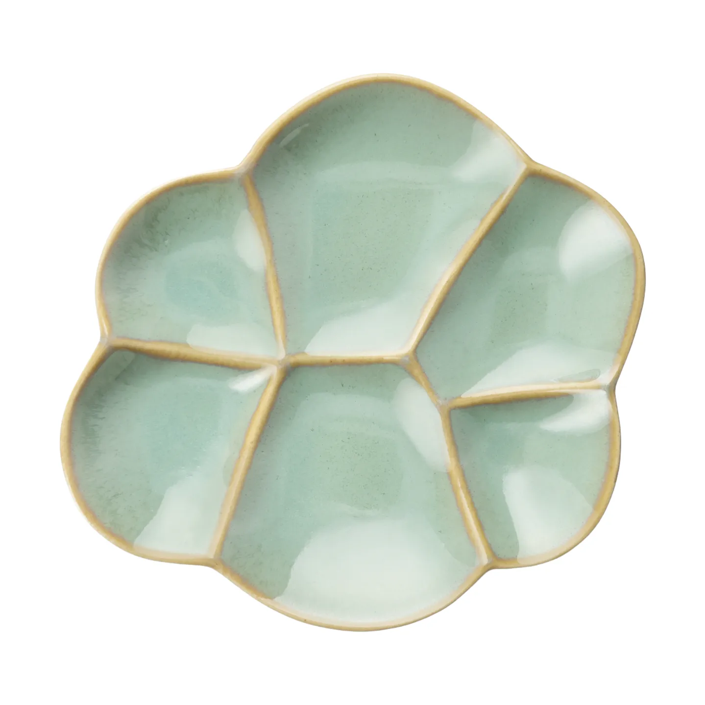 Chanterelle bowl, Blue, Ø14.5 cm Kähler