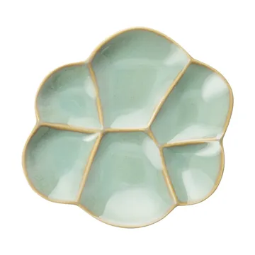 Chanterelle bowl - Blue, Ø14.5 cm - Kähler