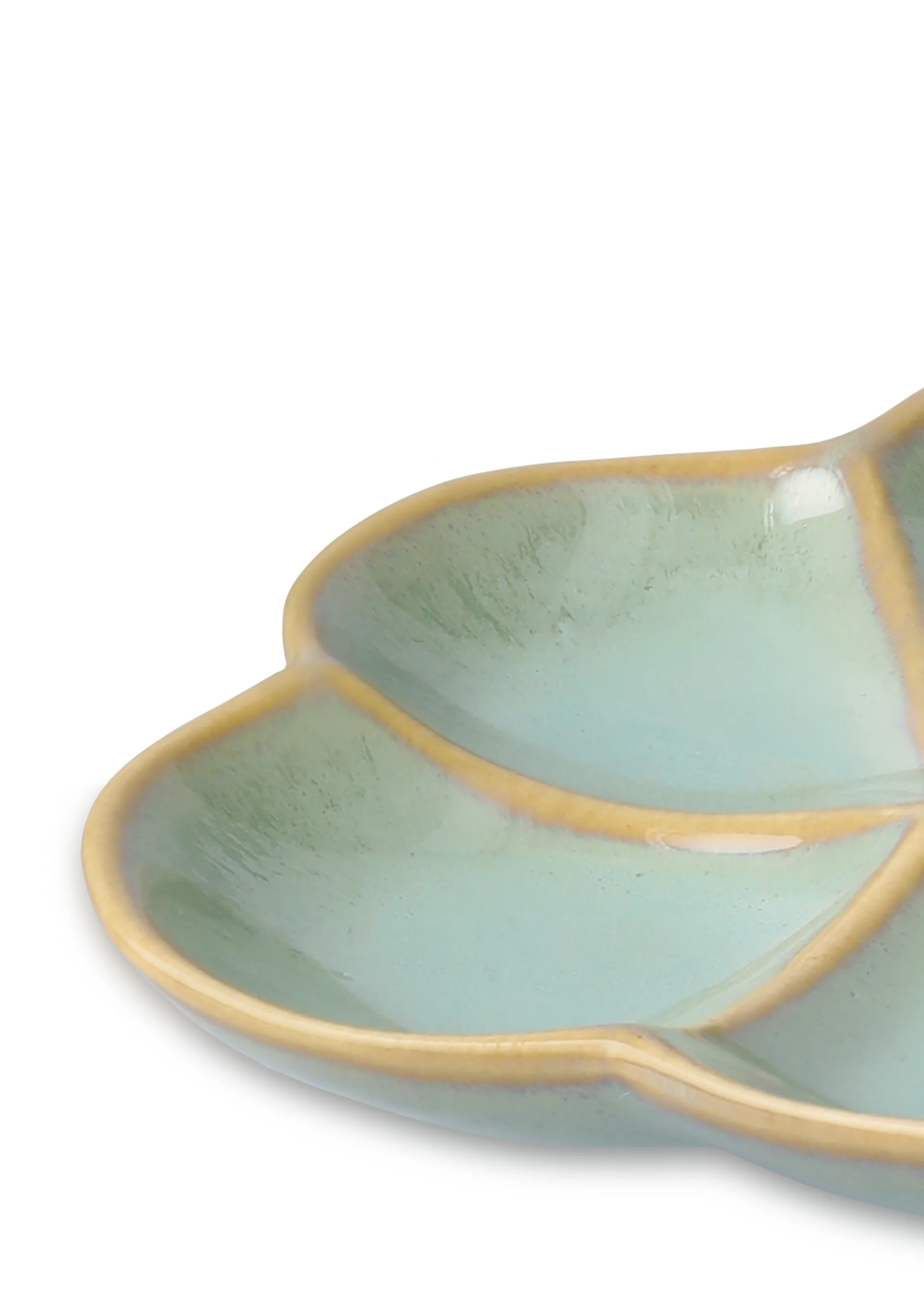 Chanterelle bowl, Blue, Ø14.5 cm Kähler