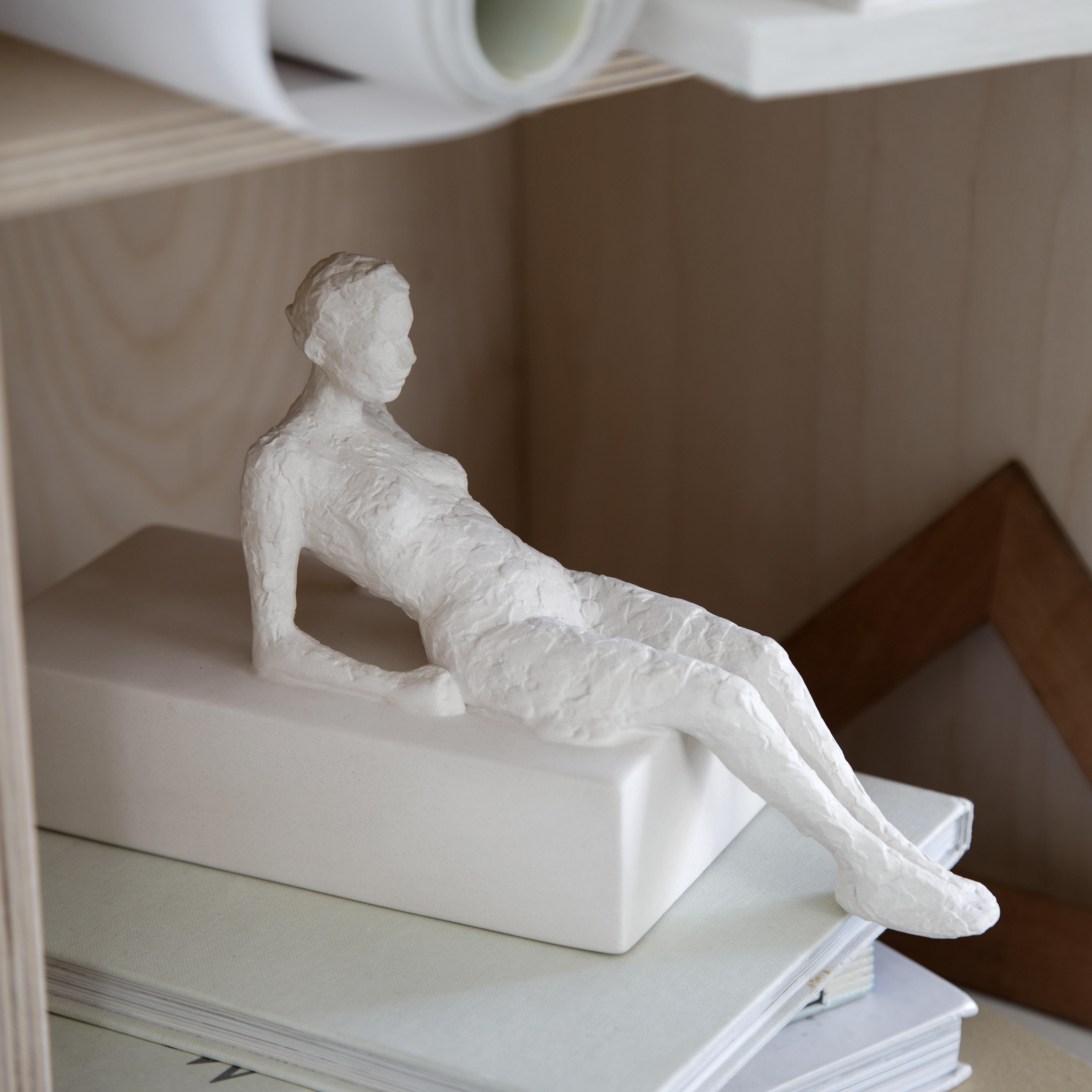 KahlerThe Curious One キャラクター スカルプチャー KahlerThe Curious One キャラクター スカルプチャー