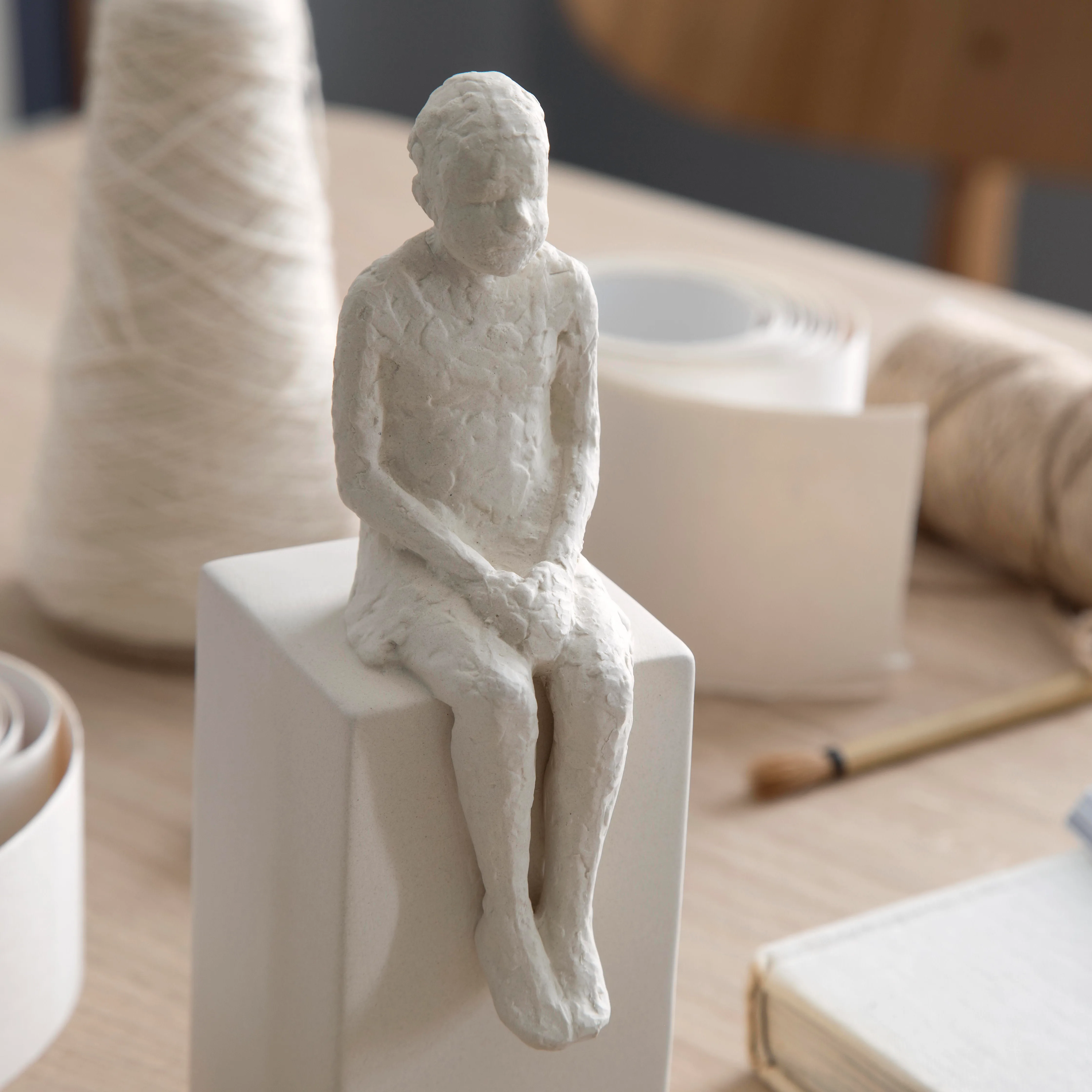 Character sculpture from Kähler - NordicNest.com