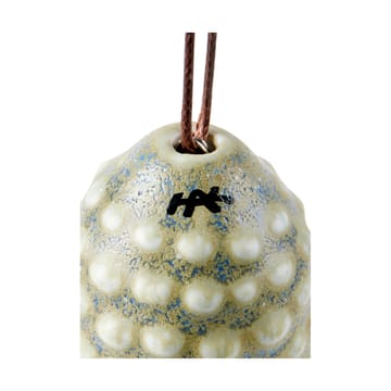Christmas Tales pine cone 6 cm - Green - Kähler