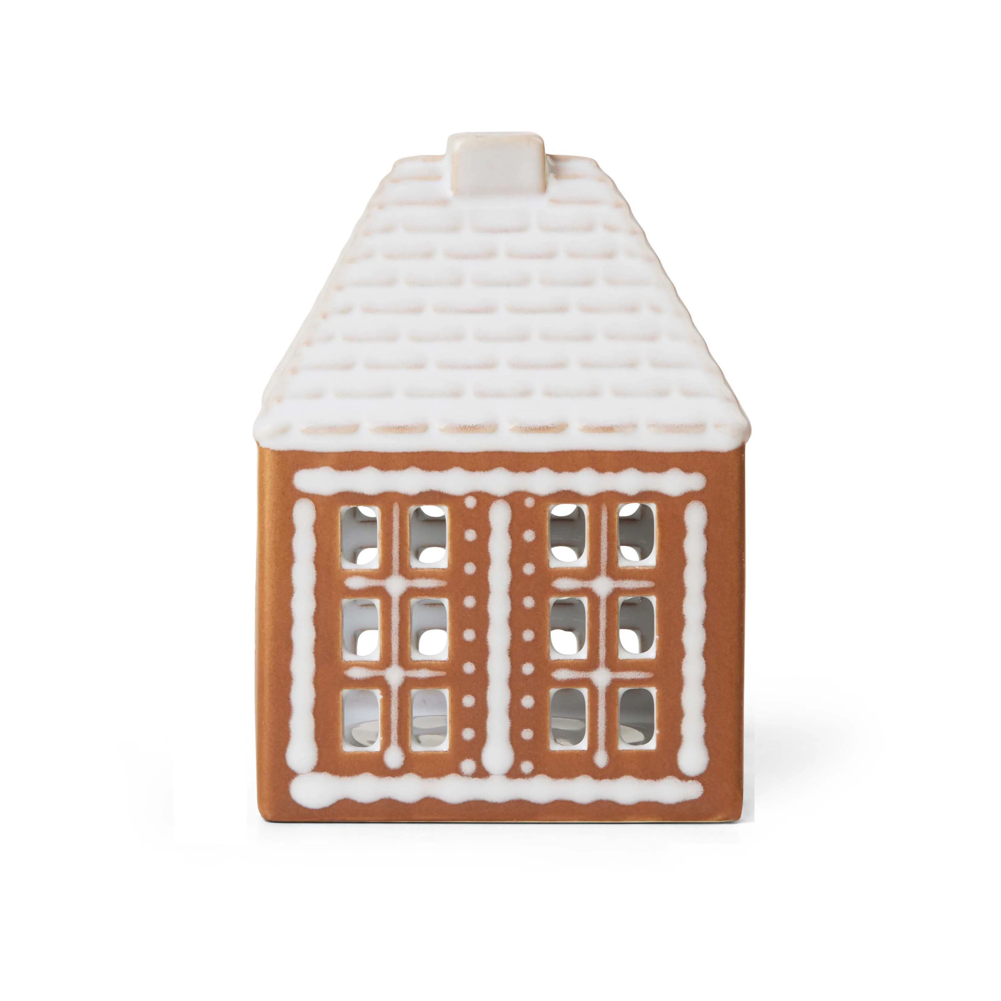 Kähler Gingerbread Tealight Holder - Thumbnail 5