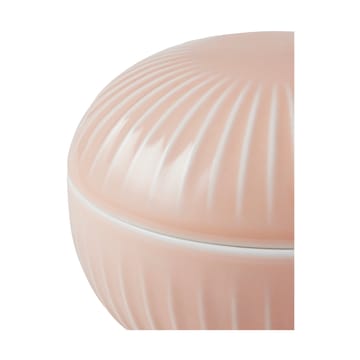 Hammershøi Bonbon jar Ø12 cm - Nude - Kähler