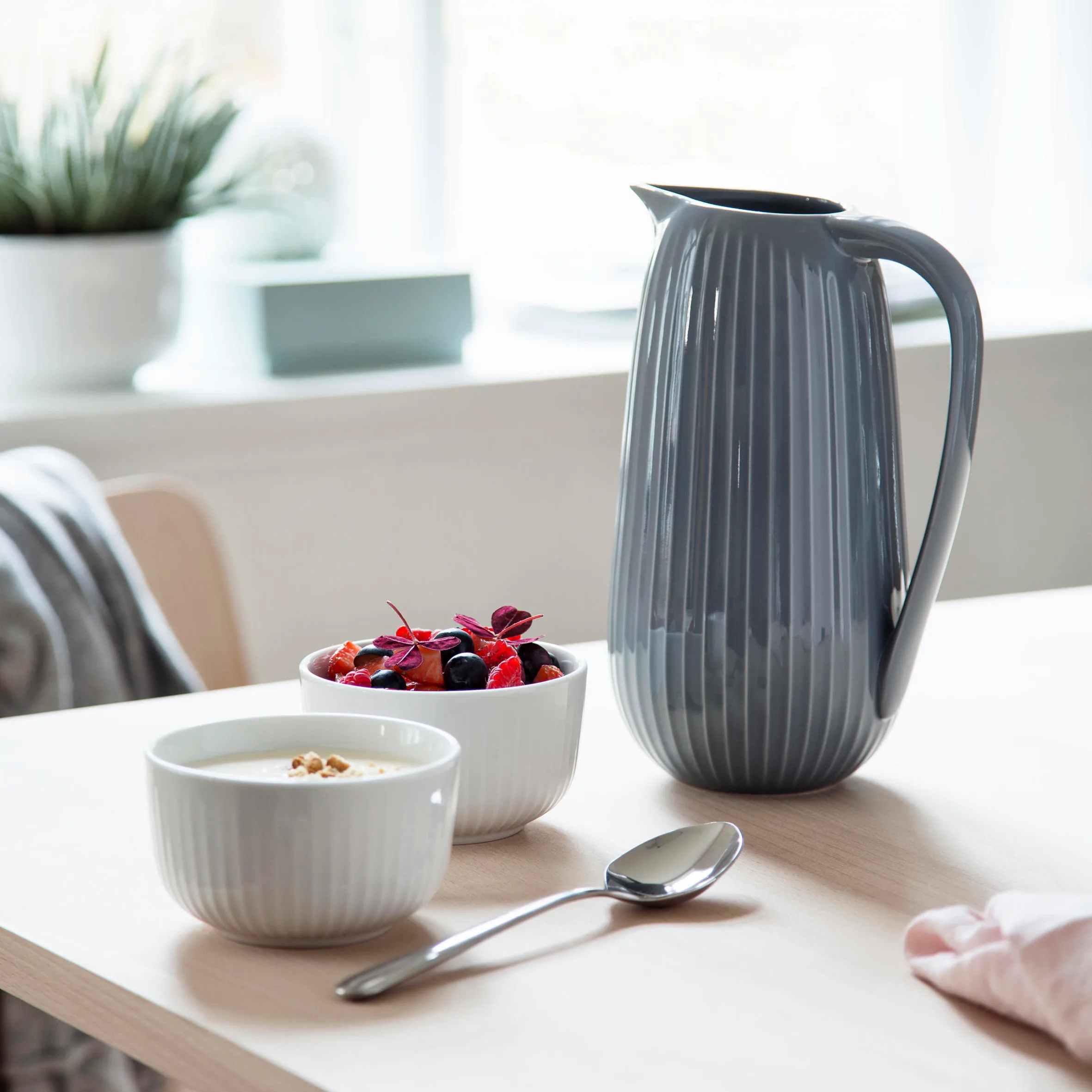 Hammershøi bowl Ø11 cm from Kähler - NordicNest.com