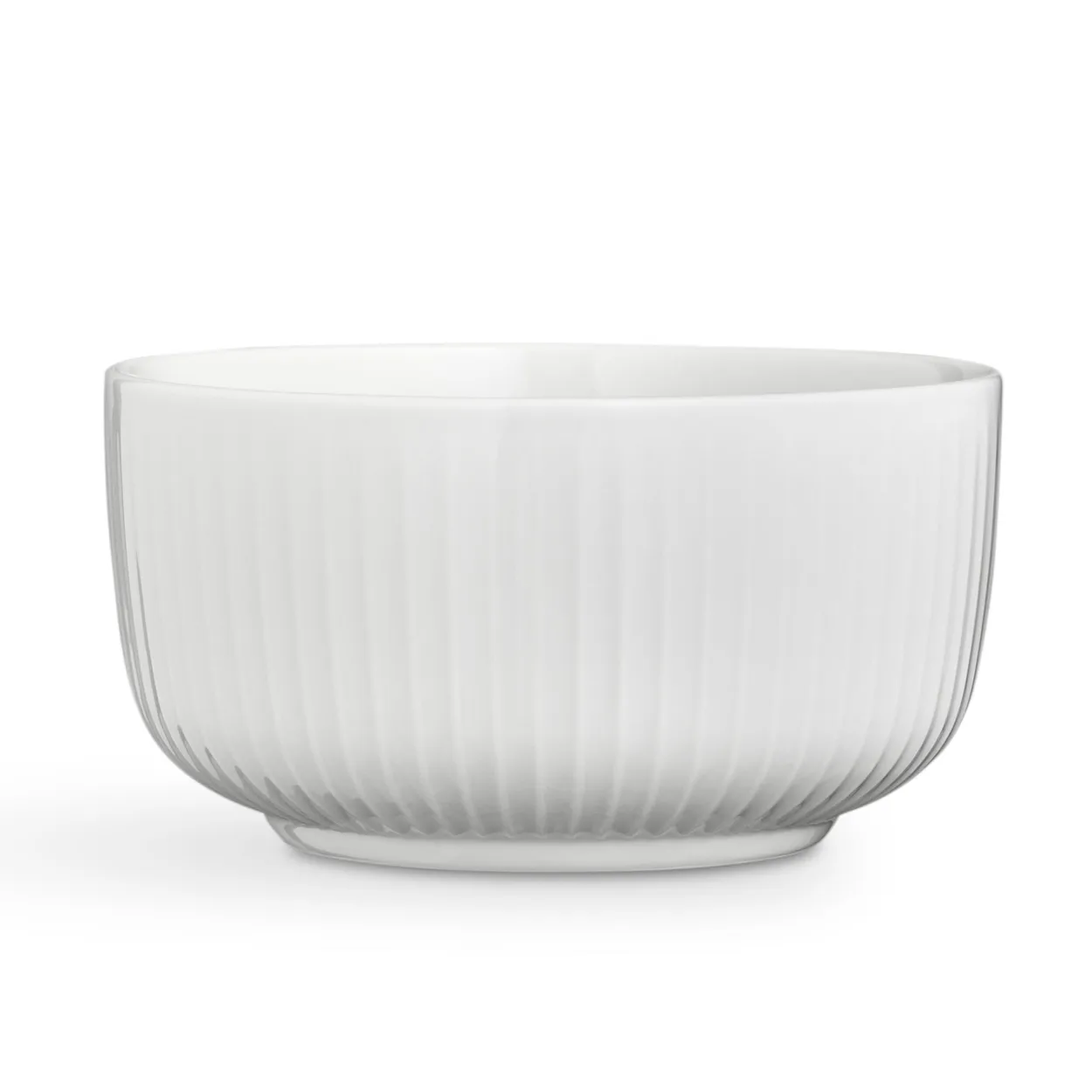 Kähler Hammershoi bowl o17 cm white | Scandinavian Design | Serving bowls | White