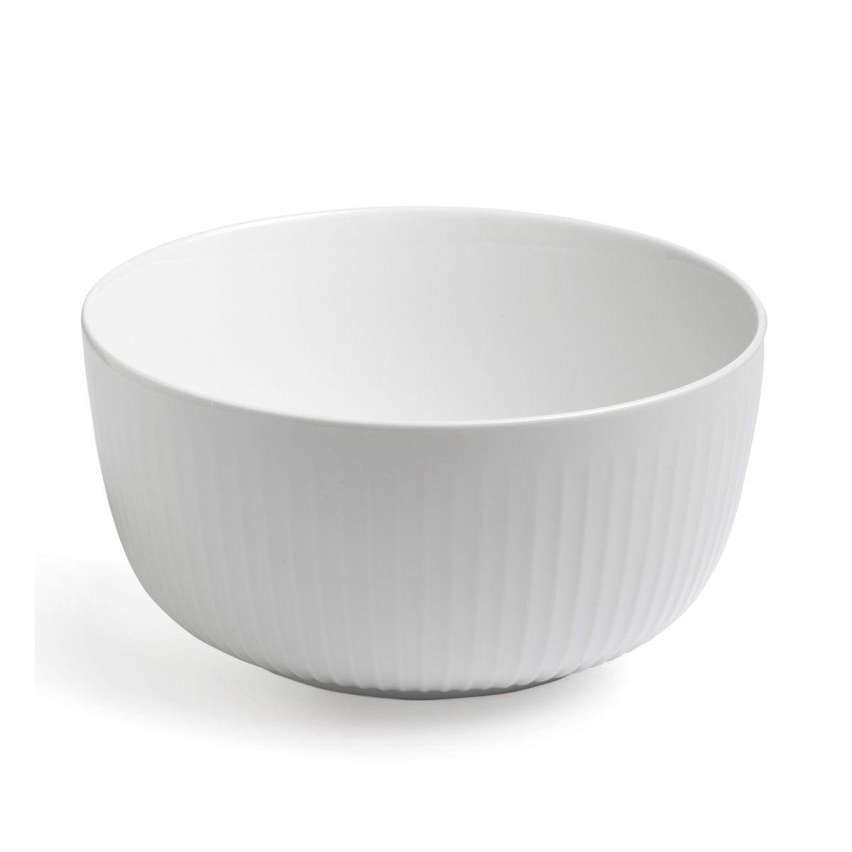 Kähler Hammershoi bowl o21 cm white | Scandinavian Design | Serving bowls | White