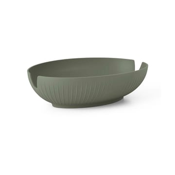 Hammershøi bread basket - Green - Kähler