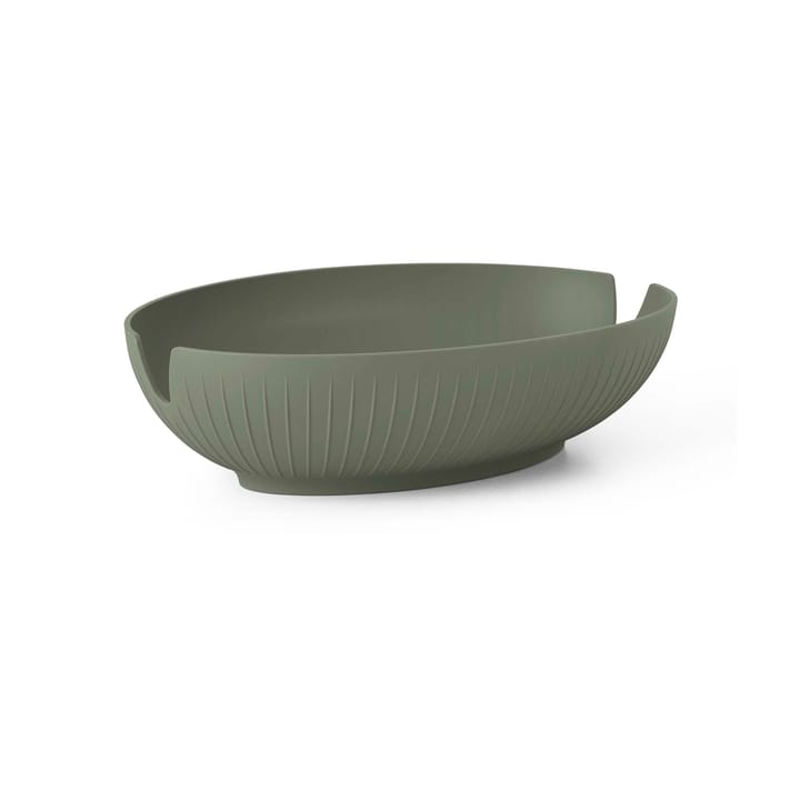 Hammershøi bread basket, Green Kähler