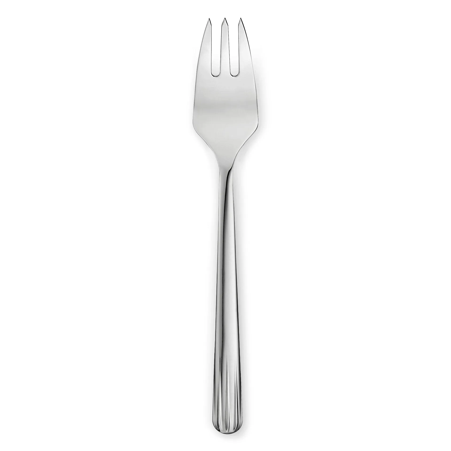 Hammershøi cake fork, Stainless steel Kähler