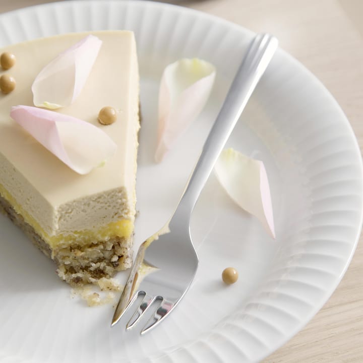 Hammershøi cake fork, Stainless steel Kähler