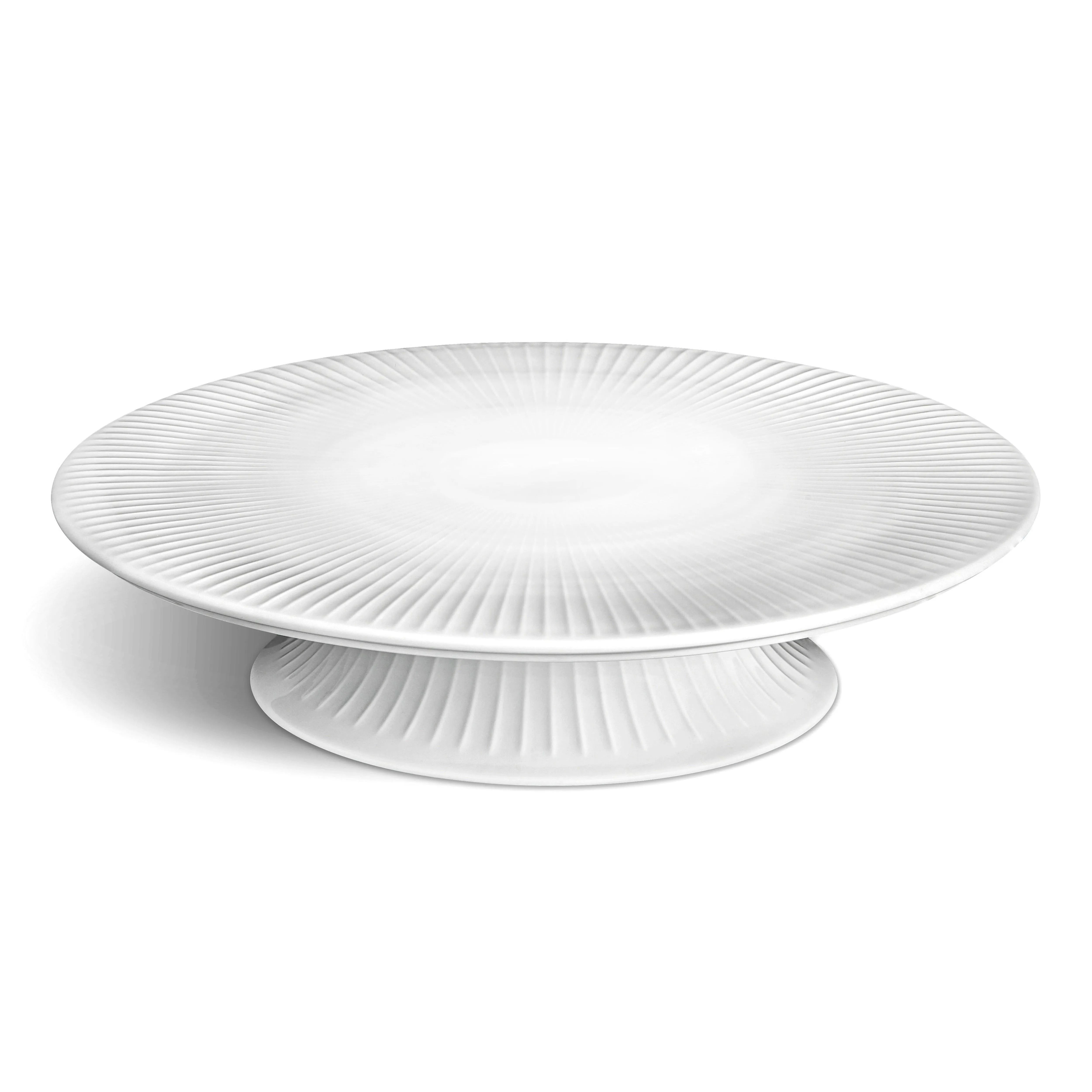 Kähler Hammershøi Cake Platter