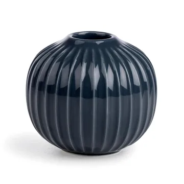 Hammershøi candleholder medium - anthracite - Kähler