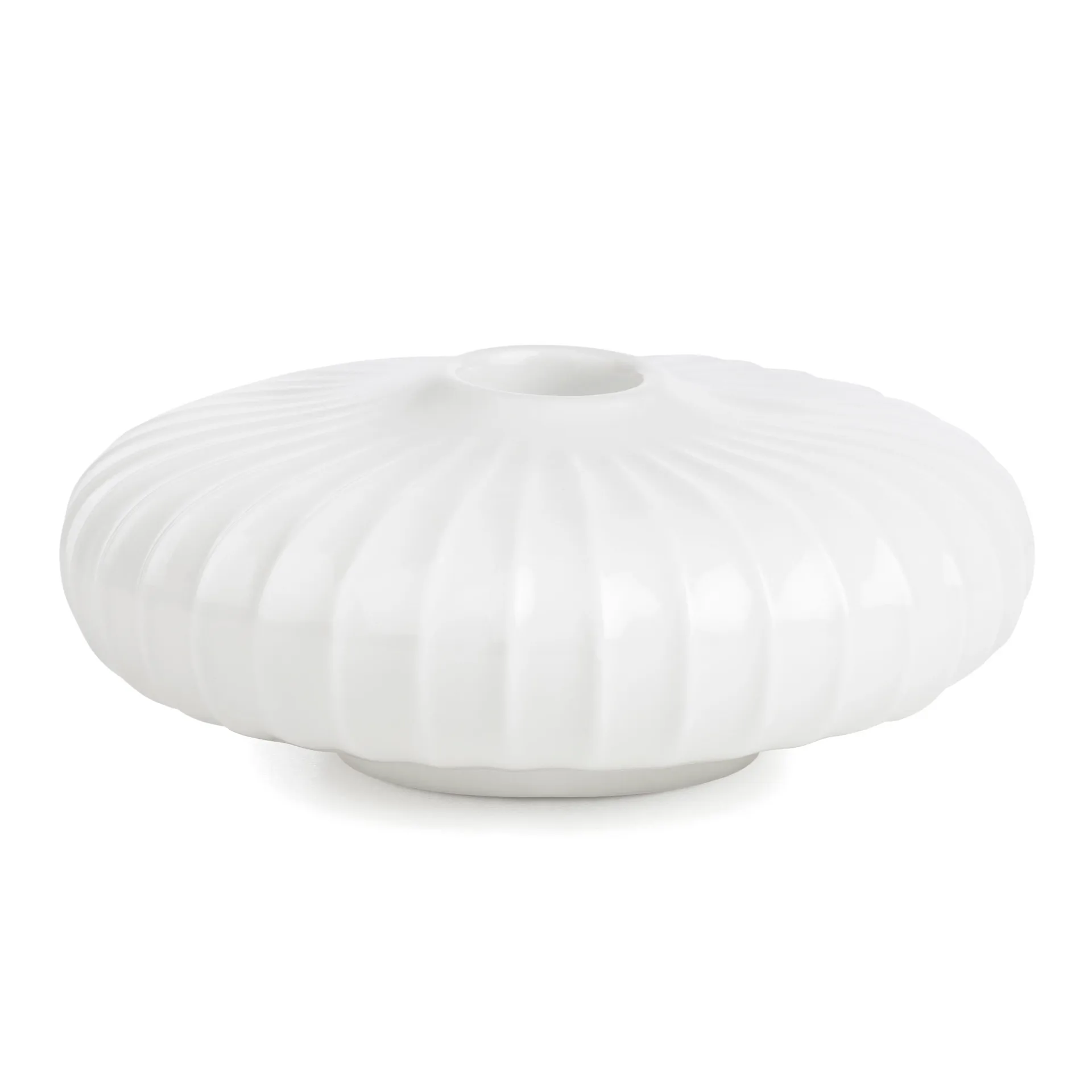 Hammershøi candleholder mini, white Kähler