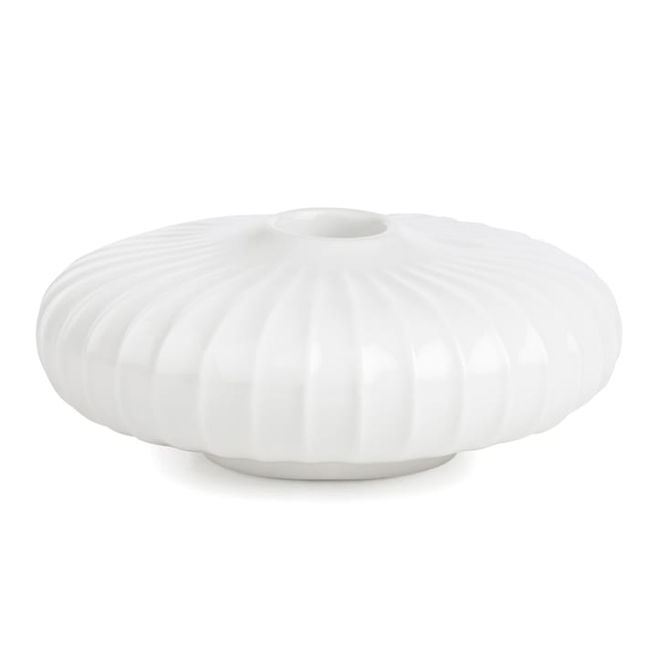 Hammershøi candleholder mini - white - Kähler